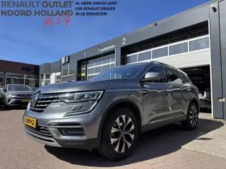 Renault Koleos 1.3 TCe 160PK EDC Intens 1.650kg trekgewicht!!