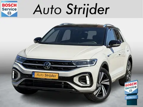 Volkswagen T-Roc 1.5 TSI R-Line Edition AUTOMAAT | Camera | Stoelverw. | El.klep | Blindspot