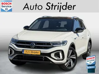 Volkswagen T-Roc 1.5 TSI R-Line Edition AUTOMAAT | Camera | Stoelverw. | El.klep | Blindspot