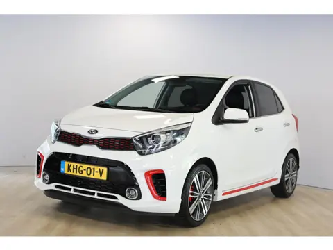 Kia Picanto 1.2 CVVT GT-Line | Cruise | Apple Carplay | Camera