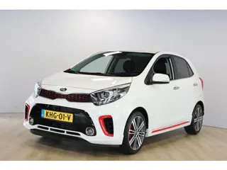 Kia Picanto 1.2 CVVT GT-Line | Cruise | Apple Carplay | Camera