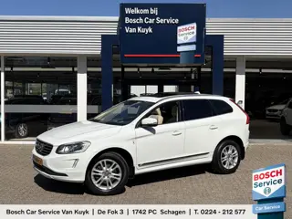 Volvo XC60 2.0 T5 FWD Ocean Race / Automaat / Open-Panodak / Adaptieve Cruise-Control / Vol-Leder / 