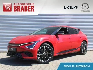 Kia EV6 GT-Line Business Edition 84 kWh | Nieuw | Direct leverbaar | Actieradius tot 560 km (WLTP) |