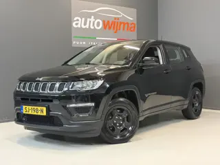Jeep Compass 1.4 MultiAir Sport Airco, Trekhaak