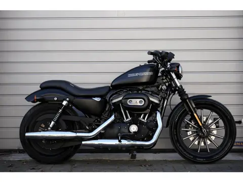 Harley Davidson XL 883 N Sportster Iron 5HD