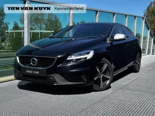 Volvo V40 1.5 T3 Polar+ Sport Automaat, Alarm, Panorama dak, Harman-Kardon Premium Audio, Trekhaak, 