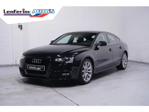 Audi A5 Sportback 1.8 TFSI S Line Navi Bi Xenon Bang & Olufsen S Line int/ext NAP Apple Carplay