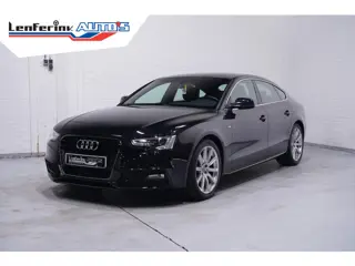 Audi A5 Sportback 1.8 TFSI S Line Navi Bi Xenon Bang & Olufsen S Line int/ext NAP Apple Carplay