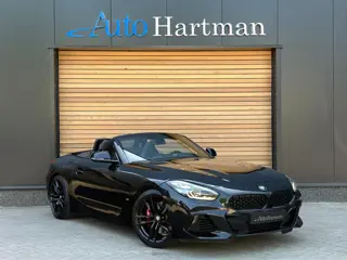 BMW Z4 Roadster M40i High Executive H&K|HEAD-UP|REMUS|ELEK.STOELEN|ACC