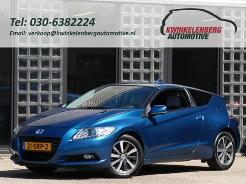 Honda CR-Z 1.5 HYBRID SPORT/ ORIGINEEL NL-AUTO 1STE EIGENAAR!