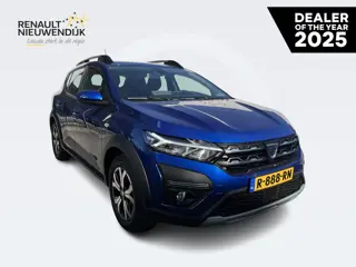 Dacia Sandero Stepway 1.0 TCe 100 Bi-Fuel Essential / CAMERA / PARKEERSENSOREN / LPG3