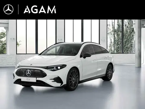 Mercedes-Benz CLA Shooting Brake electric 250+ Business Solution AMG 85 kWh