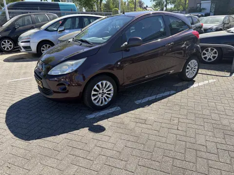 Ford Ka 1.2 Titanium 1e eigenaar apk maart 2027