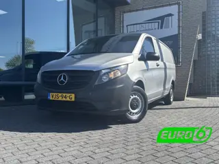 Mercedes-Benz Vito 110 CDI Functional Lang*ECC*CRUISE*HAAK*