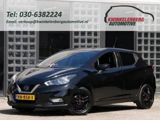 Nissan Micra 0.9IG-T N-CONNECTA/ PREMIUM TECH PACK/ BOSE/ AFN. TREKHAAK