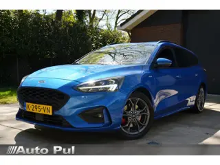 Ford Focus Wagon 1.5 EcoBlue ST Line X Business Navi/Led/Pdc/Ecc/Stuur Stoel&Ruitverwarming /Achteru