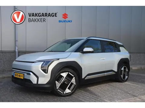 Kia EV3 Plus Advanced 81.4 kWh | Stoel/stuurverwarming | Elektrisch bedienbare achterklep | SOH-100%