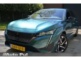 Peugeot 308 SW 1.2 Hybrid 136 e-DCS6 Allure Automaat/Navi/Pdc/Ecc/Achteruitrijcamera/Apple Carplay/A