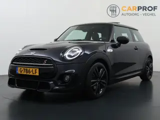 MINI 3-Deurs 2.0 Cooper S Panoramadak | Leder |  JCW John Cooper Works | Navigatie |
