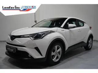 Toyota C-HR 1.8 Hybrid Active navigatie 1e eigen. cruise-controle 17"-lmv drivers-assist PDC v+a ECC