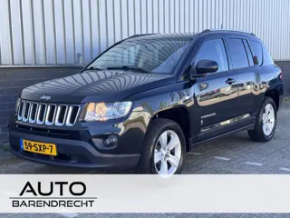 Jeep Compass 2.0 Sport Airco | Cruise | Nette auto!