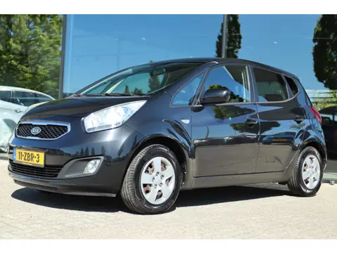 KIA VENGA 1.4 CVVT PLUS PACK | CAMERA | NAVI | CRUISE | AIRCO | BLUETOOTH