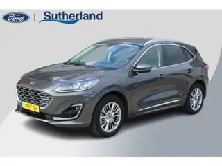 Ford Kuga 2.5 PHEV Vignale | 121.500 KM | Volledig lederen interieur | Winter Pack |