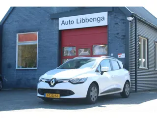 Renault Clio Estate 1.5 dCi ECO Expression AIRCO / CRUISE / TREKHAAK / NWE DISTR.RIEM / CENTRALE VER