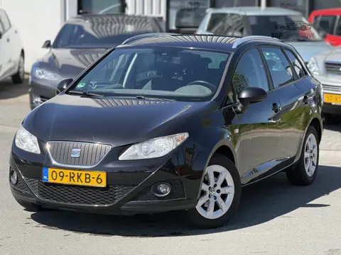 SEAT Ibiza ST 1.2 TDI Style Ecomotive EURO5 | Export | Handel