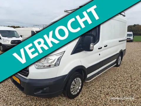 Ford Transit 310 2.2 TDCI L2H2 Trend , 1e eig , Apk Sept 2026 ,2x Schuifdeur , Cruise , camera , 5 s