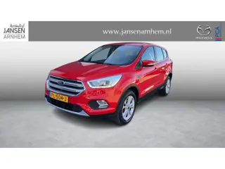 Ford Kuga 1.5 EcoBoost Titanium , Trekhaak, Half Leder, Claima, Navi, LMV, Apple Carplay, Camera, St