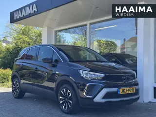 Opel Crossland 1.2T Automaat Elegance | AGR Comfortstoel | Achteruitrijcamera | Navigatie | Parkeers