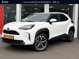 Toyota Yaris Cross 1.5 Hybrid Executive NL Auto | Dodehoekdetectie | Parkeersensoren | 18 inch | Sto