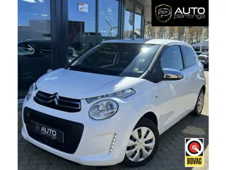 Citroen C1 1.0 e-VTi Feel | Nette Staat | Nieuwe APK | Cruise Control | Airco | Leder Stuurwiel | Pr