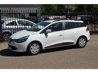 Renault Clio Estate 1.5 dCi ECO Expression, Airco, Navigatie!