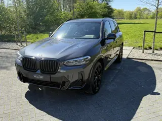 BMW X3 xDrive30e High Exectuvie 292 PK | M - Sport | Panoramadak | HIFI | Live Cockpit Pro | Sfeerve