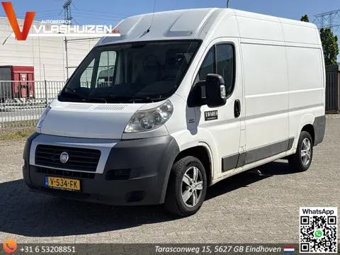 Fiat Ducato 35H 2.3 MultiJet MH1 | € 4.850,- NETTO! | Bijrijdersbank | Cruise | Airco | Navi |