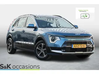 Kia Niro 1.6 GDi PHEV DynamicLine