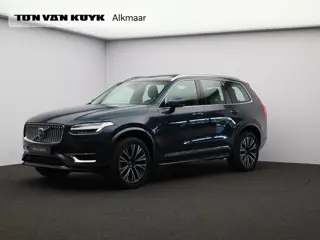 Volvo XC90 2.0 T8 Recharge AWD Inscription / Trekhaak / Luchtvering / Stoelventilatie+Massage / Head
