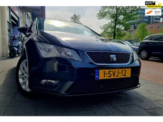 Seat Leon 1.2 TSI Style Airco Navi ElecRam CrusCtrl