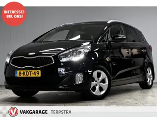 Kia Carens 1.6 GDi Business Pack /Trekhaak! /Camera /Navi /Climat /Cruise /Elek. pakket /Bluetooth /