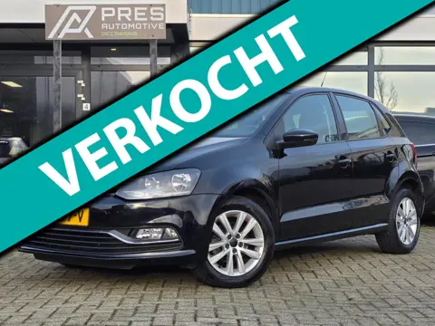 Volkswagen Polo 1.0 MPI |AIRCO|ELEKTRISCHE RAMEN|CDV|LMV