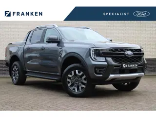 Ford Ranger 2.3 Double Cab PHEV Wildtrak Nieuw | B&O | Trekhaak | Elektr. Rolhoes | BLIS | Adaptieve