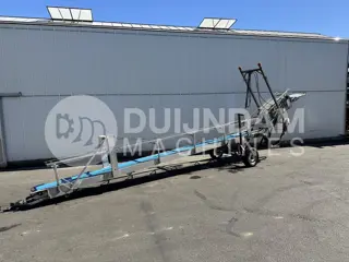 Van den Beucken oogstband 850 x 40 cm voor kisten