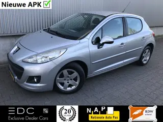 Peugeot 207 1.4 Style 2011 | 5-Deurs | Airco | Cruise | NAP Etc.