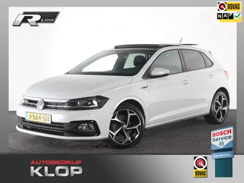 Volkswagen Polo 1.0 TSI R-line 2X | NL-auto | panoramadak | digitaal cockpit | LED pakket