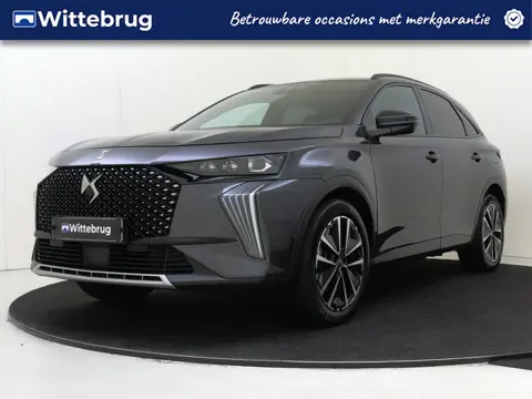 DS 7 1.6 PHEV 225 Ligne Business (bj 2025, automaat)