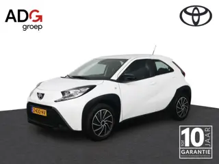 Toyota Aygo X 1.0 VVT-i MT Play | Apple carplay & Android auto | All-Season banden | Parkeer camera 