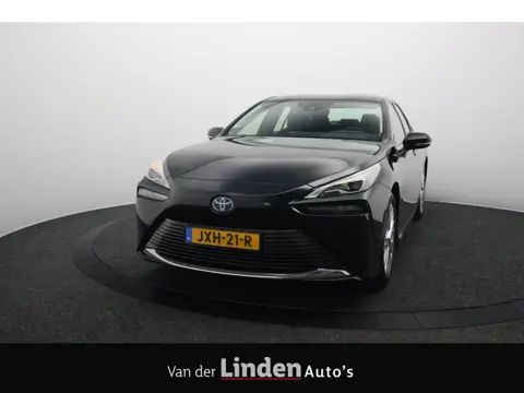 Toyota Mirai Dynamic | Nieuw Fabrieksgarantie | JBL Audio | Camera | Navigatie
