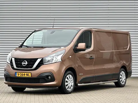 Nissan NV300 1.6 dCi 125 L2 Camera|Trekhaak|Cruise